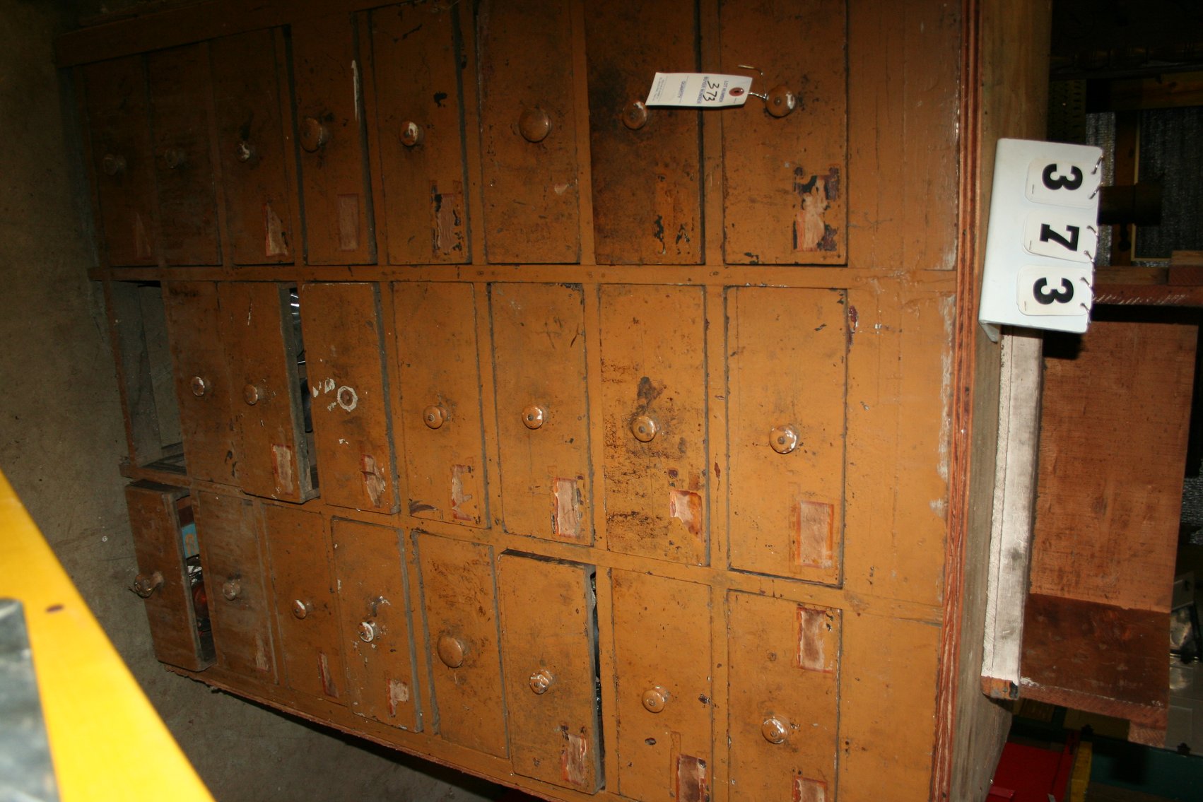 Image for Cabinet - Fair Condition