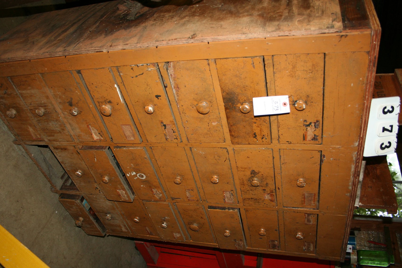 Image for Cabinet - Fair Condition