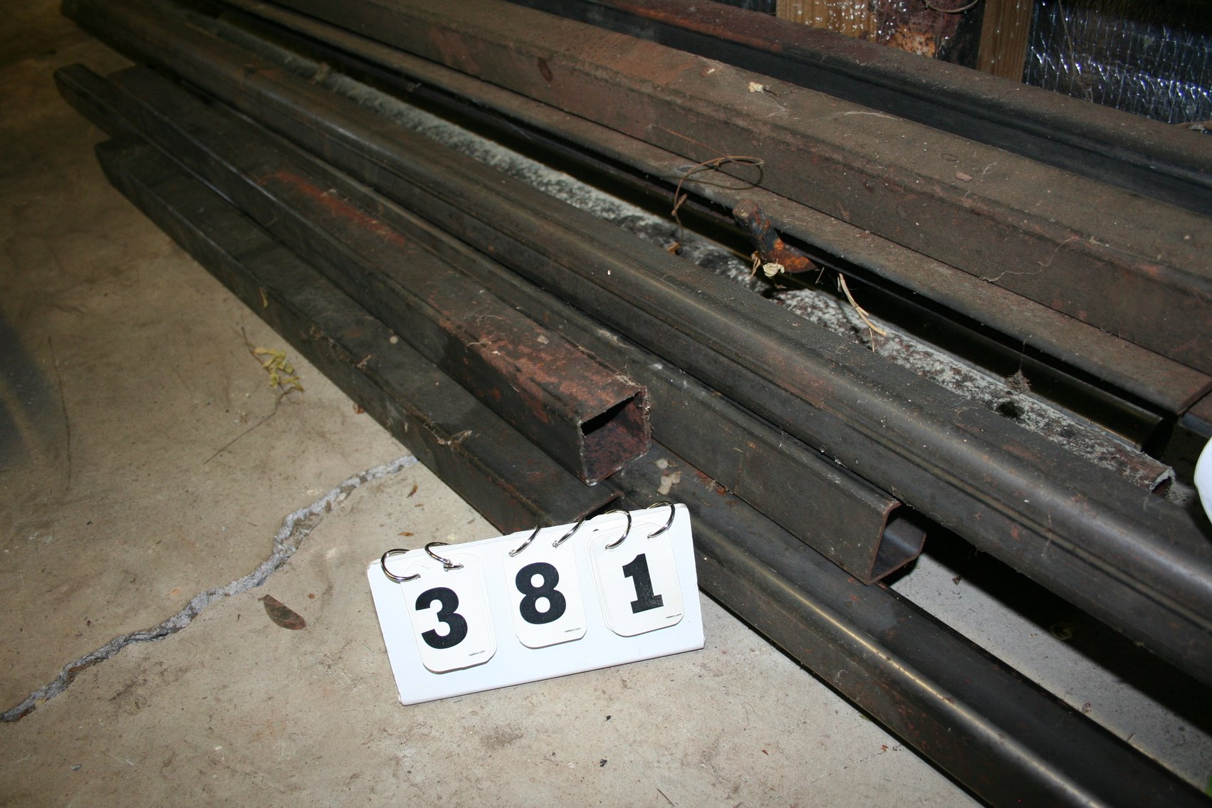 Image for Steel Tubing 2