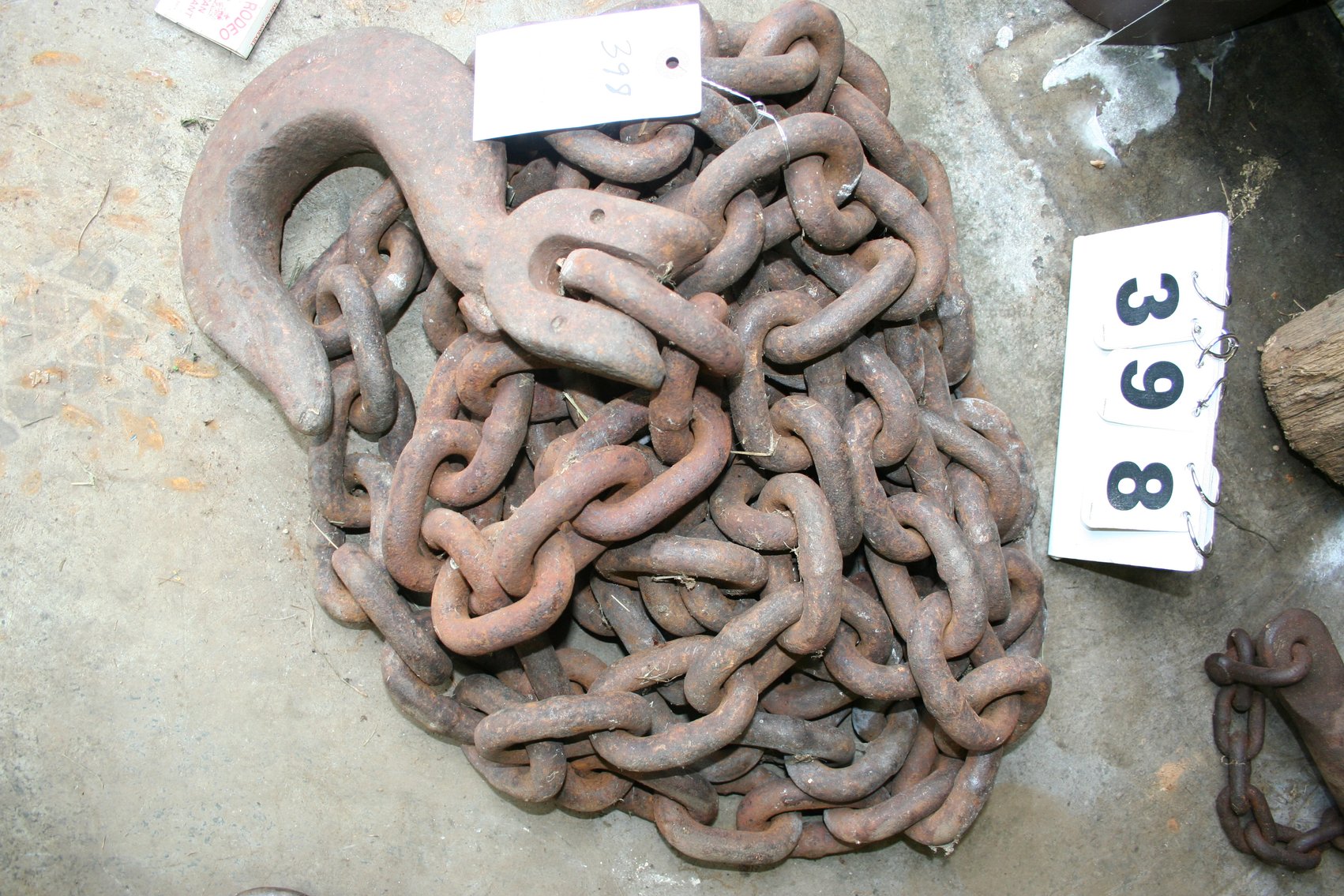 Image for Heavy Hook Chain