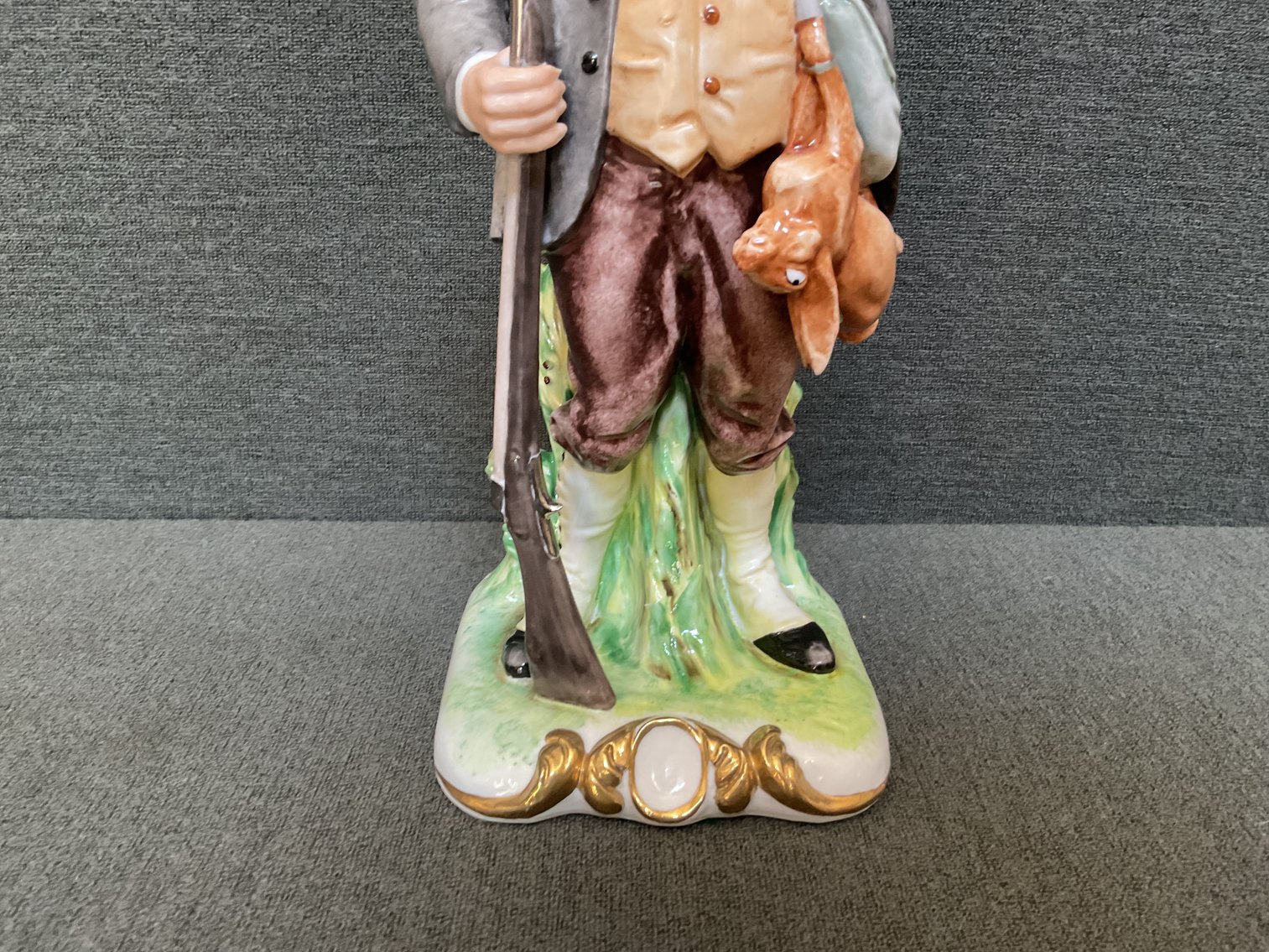 Image for Meissen Porcelain “Hunter” Figurine