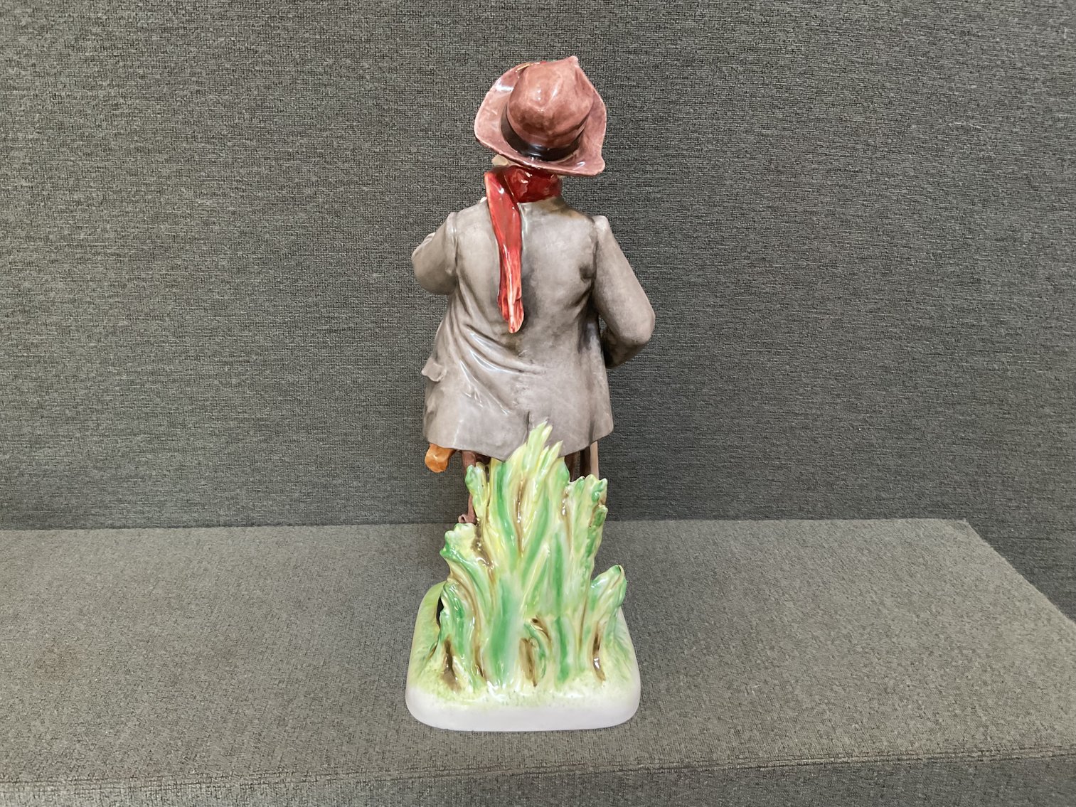 Image for Meissen Porcelain “Hunter” Figurine