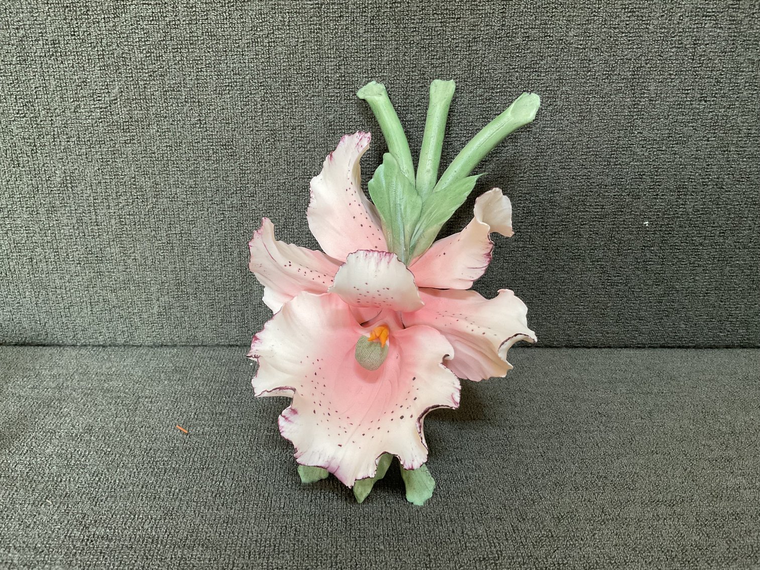 Image for Capodimonte Orchid and More