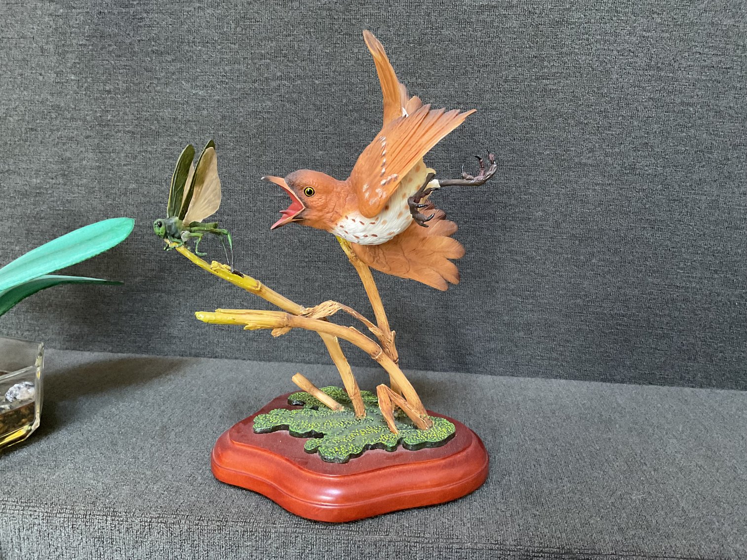 Image for Capodimonte Orchid and More