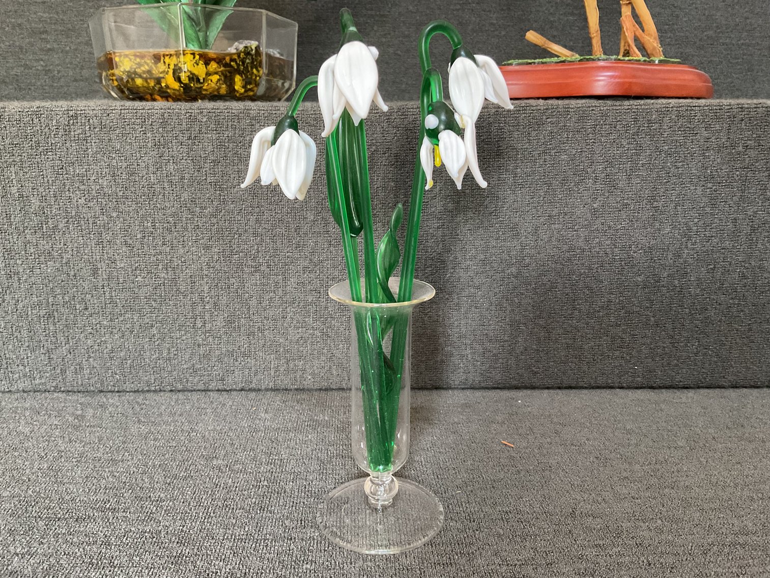 Image for Capodimonte Orchid and More