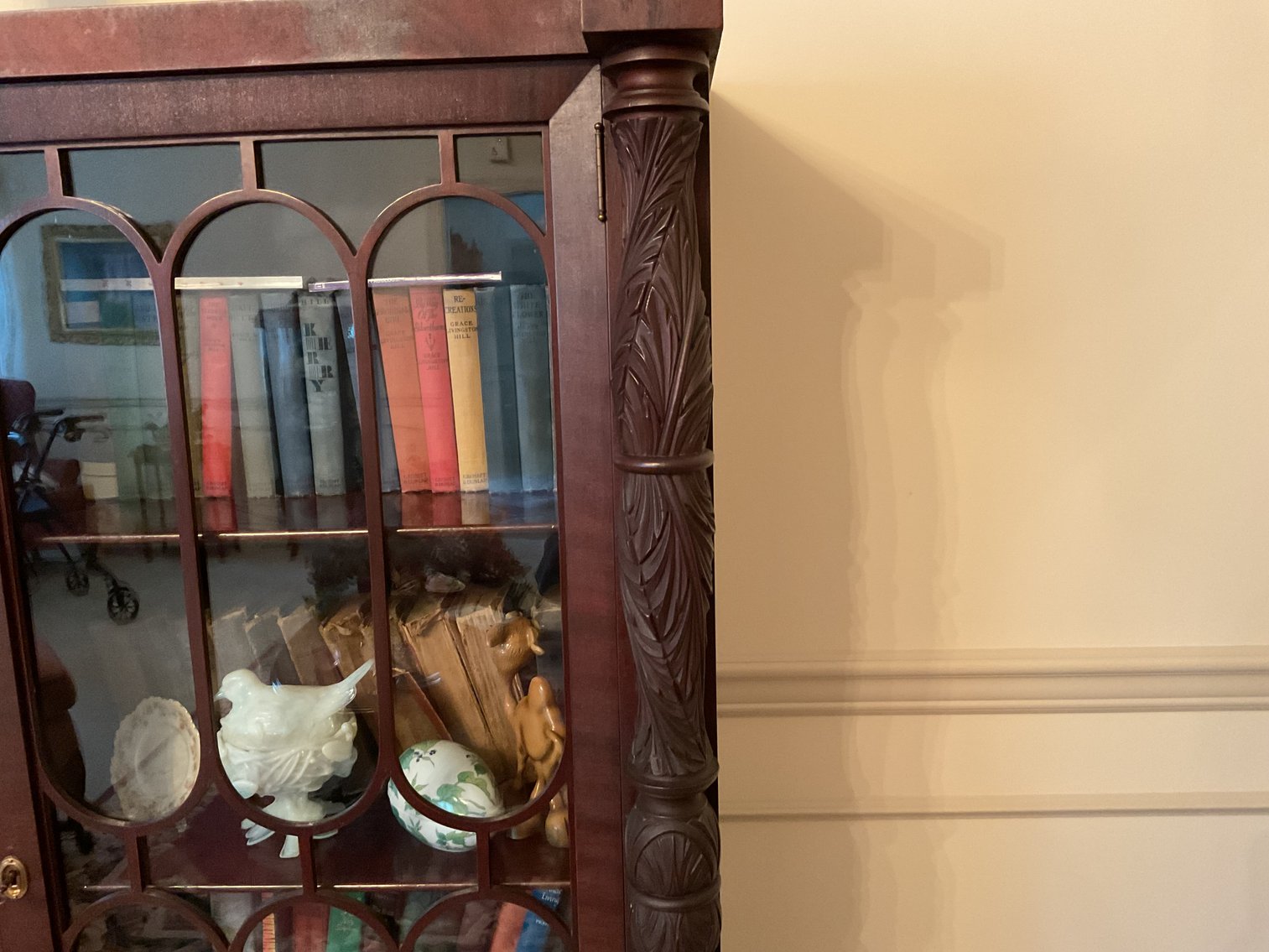 Image for Three Door Bookcase