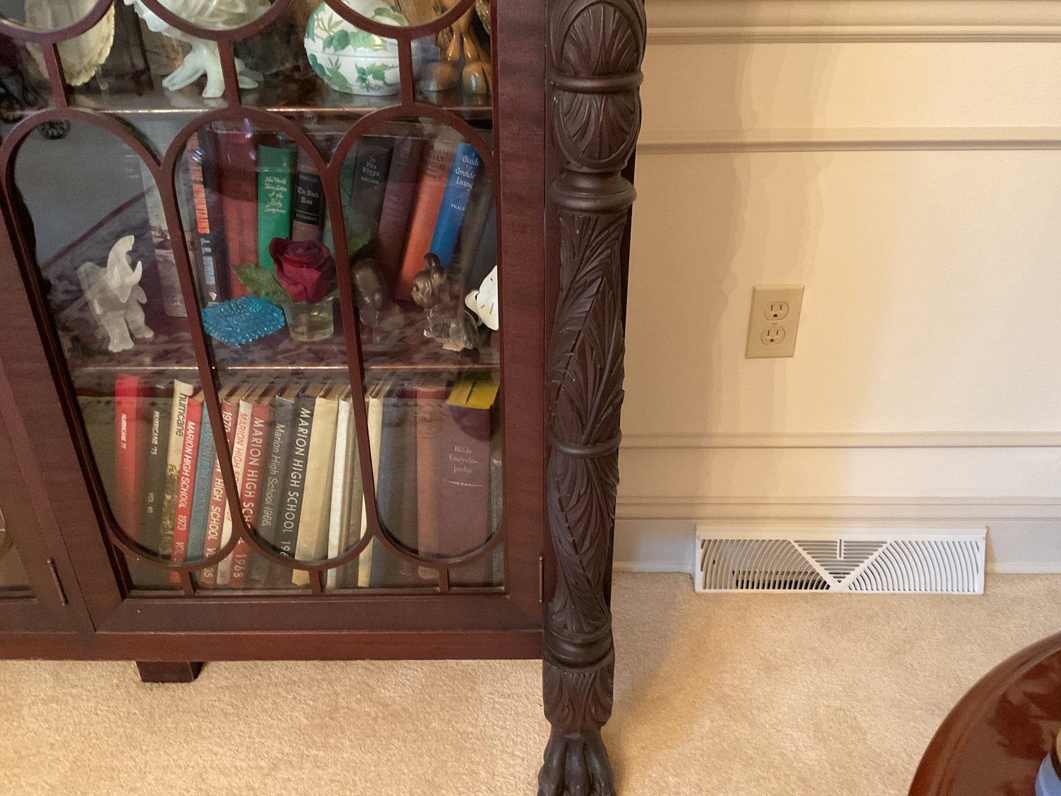 Image for Three Door Bookcase