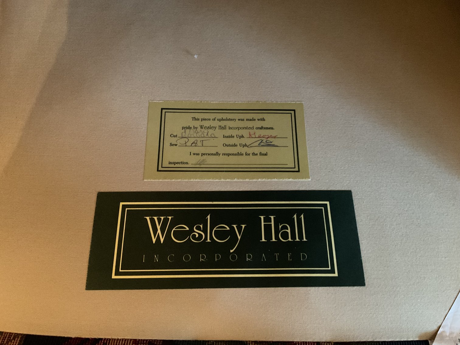 Image for Wesley Chair