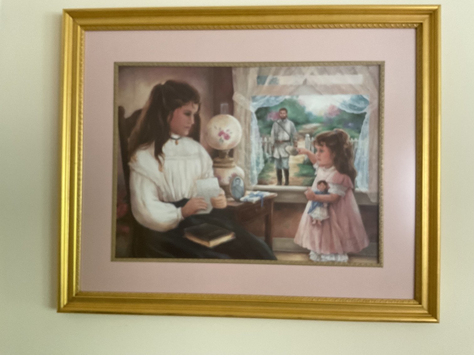 Image for Framed Print