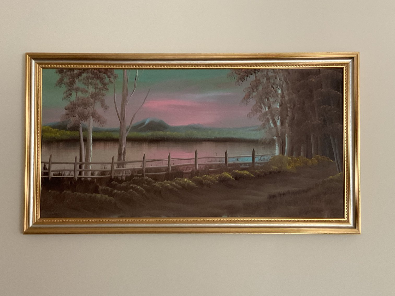 Image for Original Art on Canvas