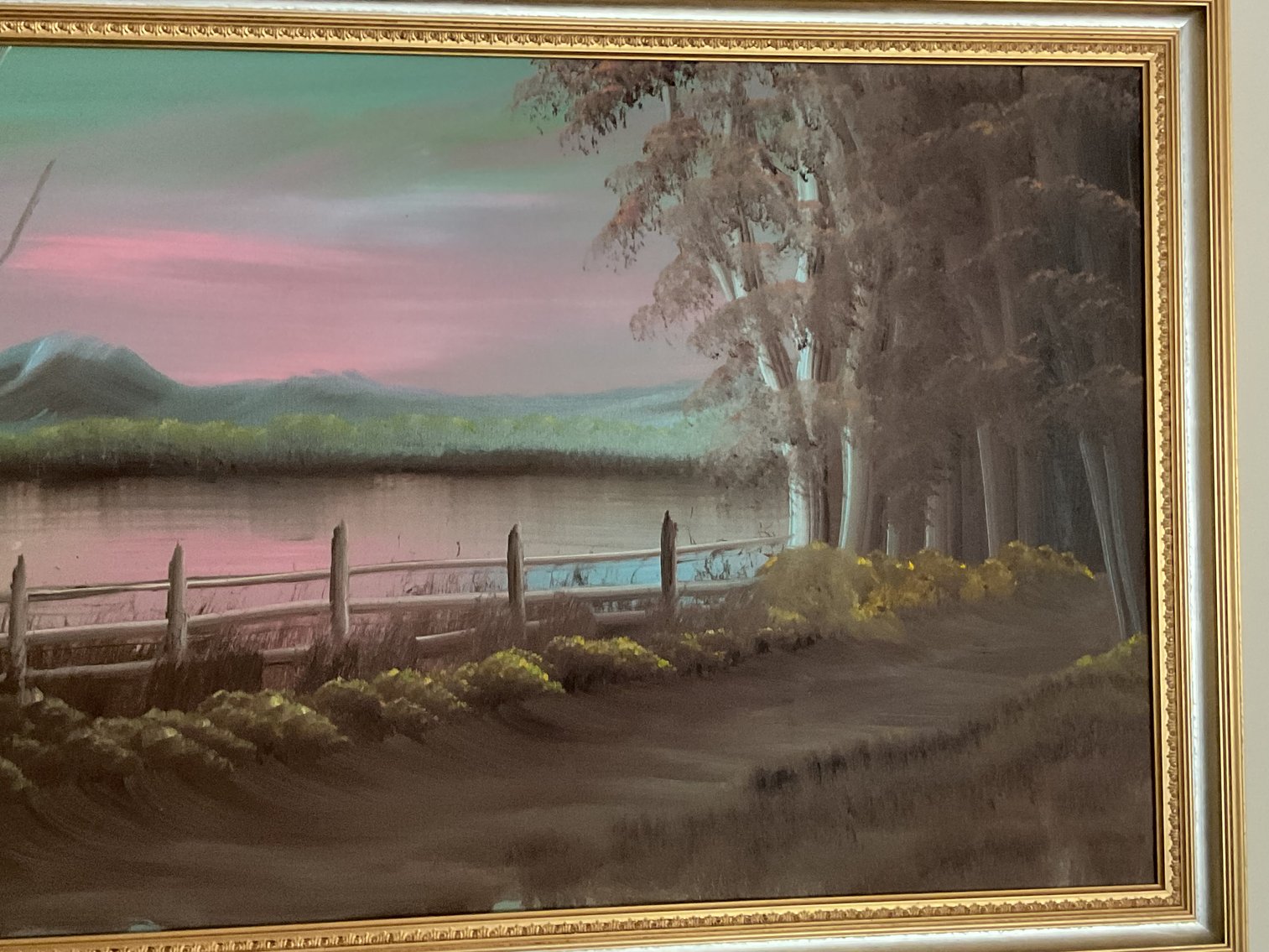 Image for Original Art on Canvas