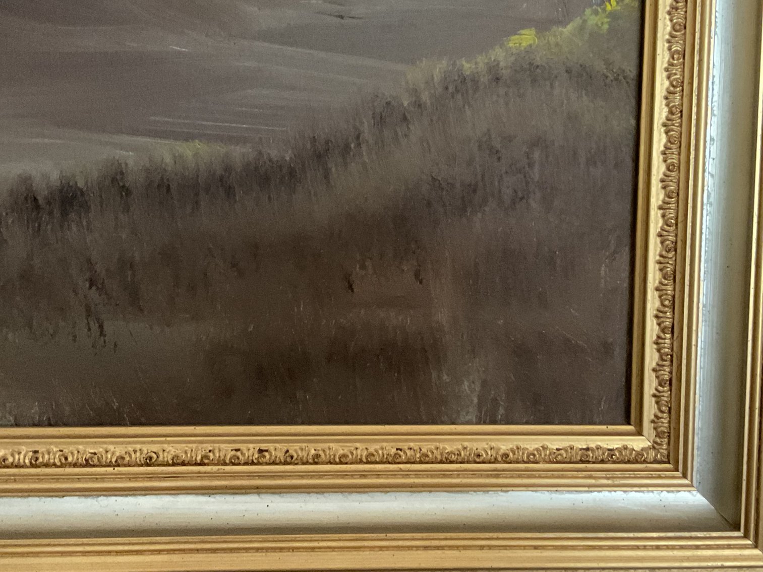 Image for Original Art on Canvas