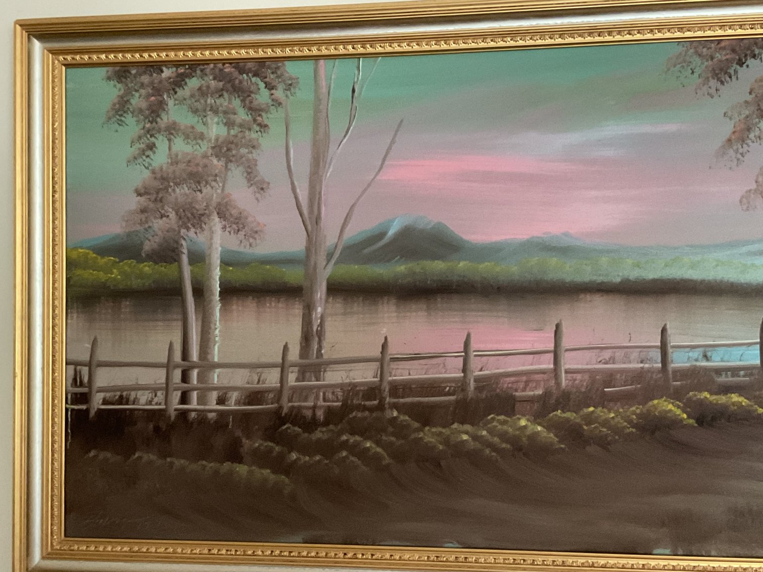 Image for Original Art on Canvas