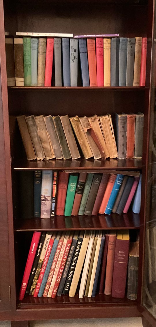 Image for Marion Hurricane Yearbooks and More