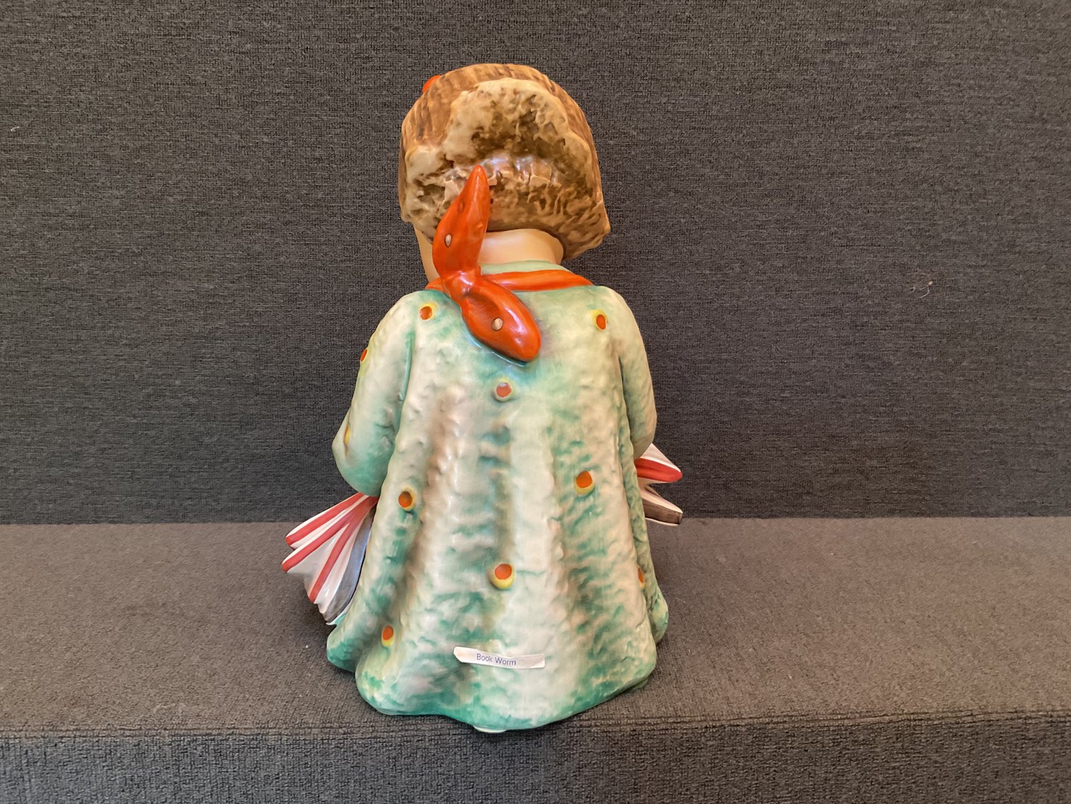 Image for Gobel Large Figurine “Bookworm”