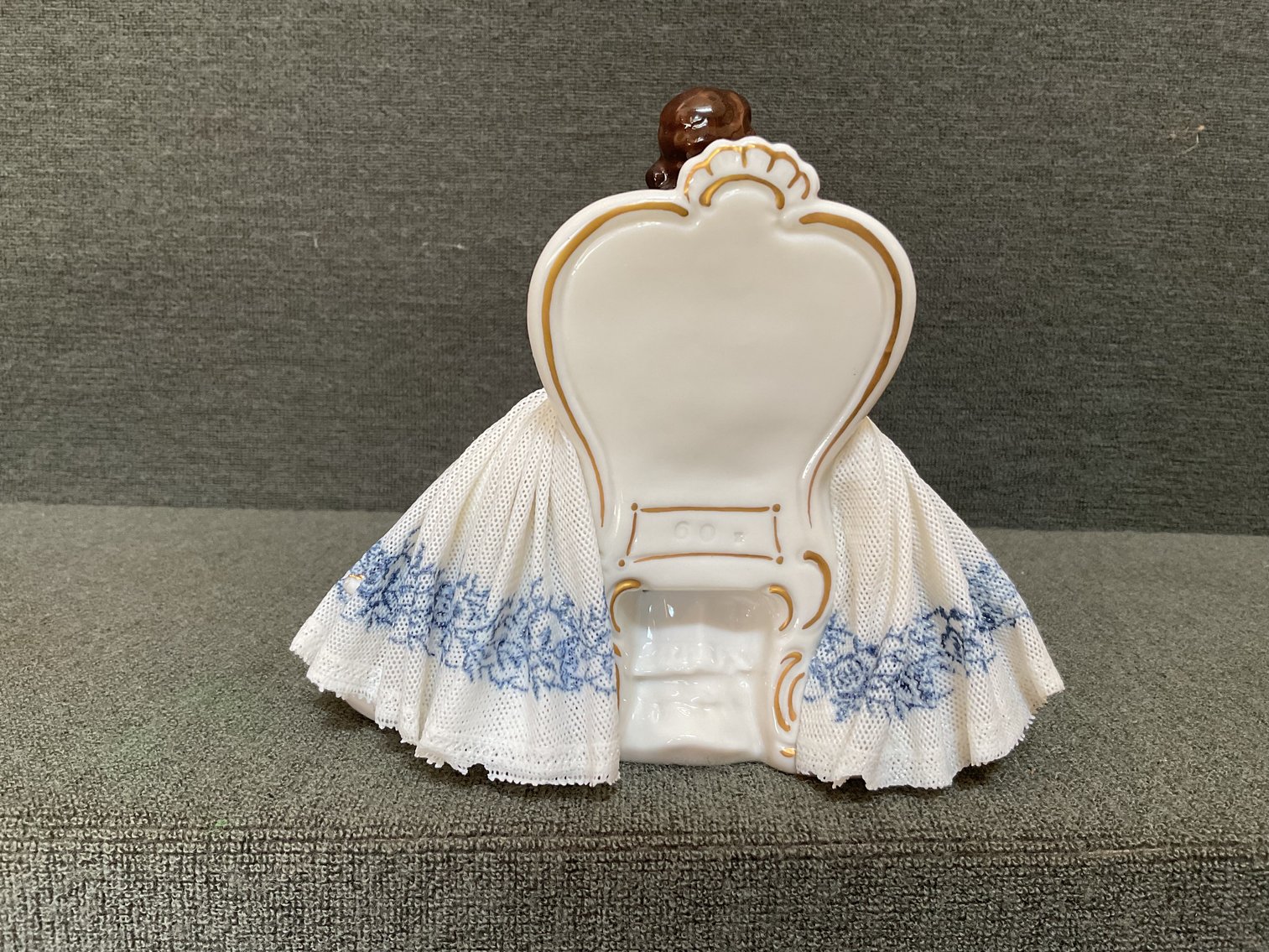 Image for Dresden Lace Figurine