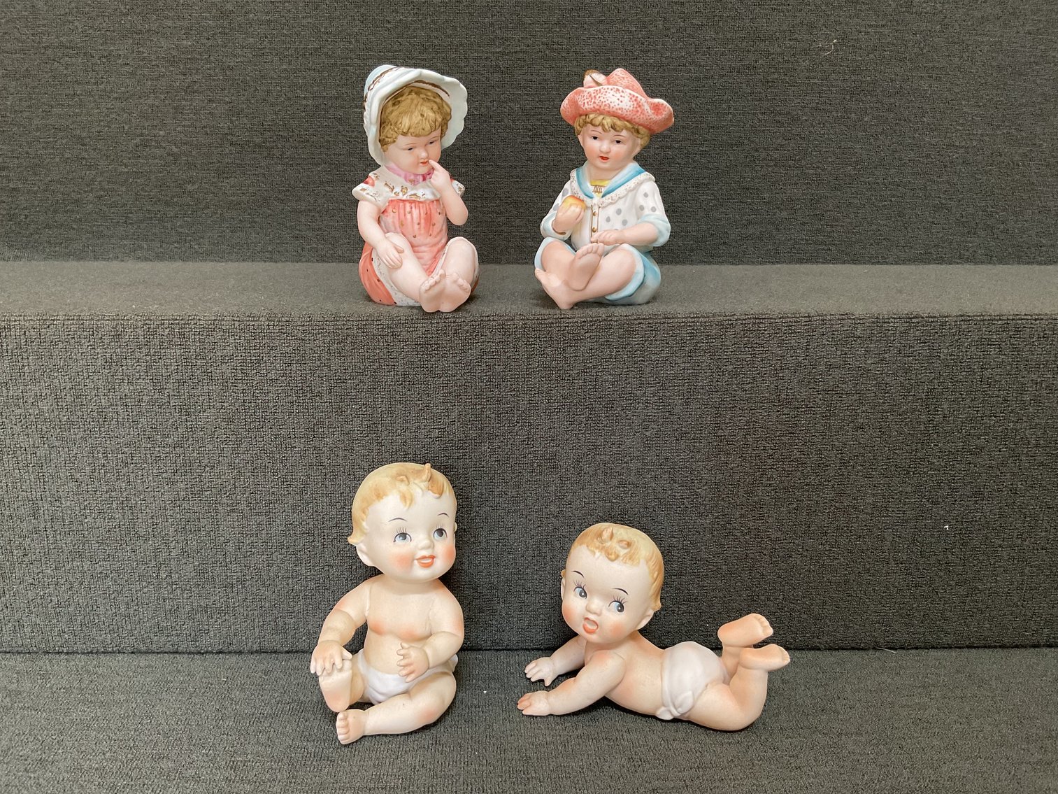 Image for Bisque Figurines
