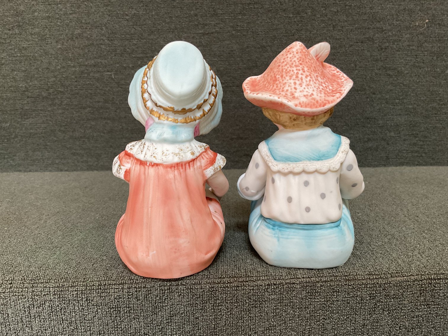 Image for Bisque Figurines