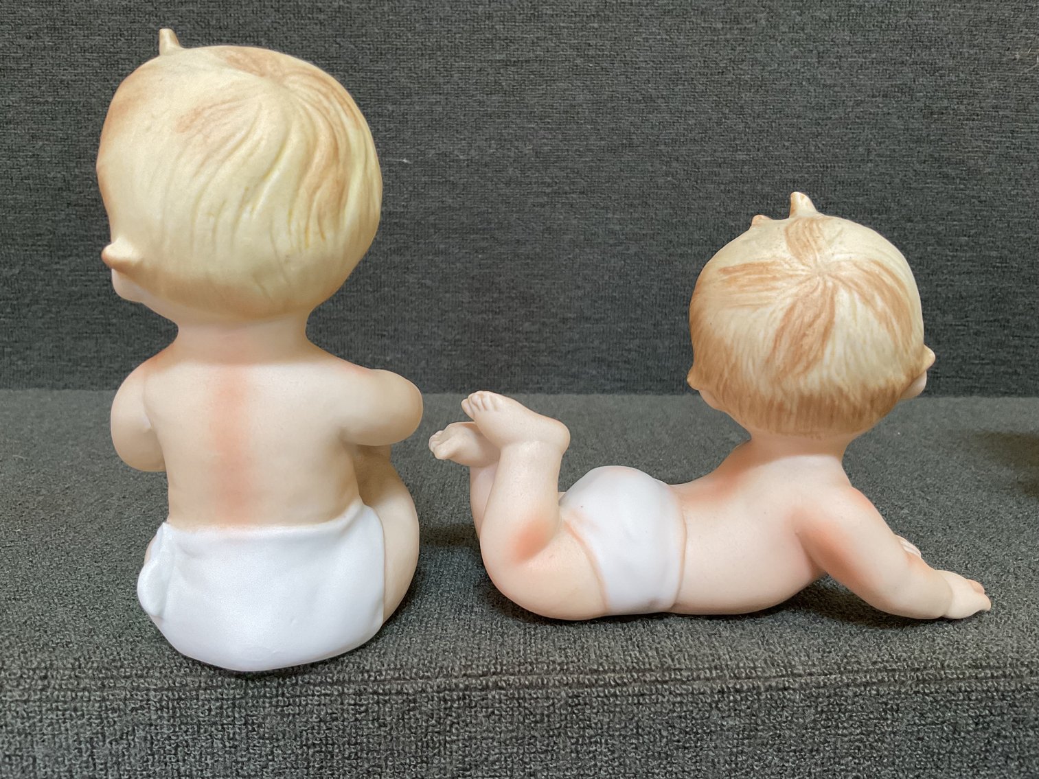 Image for Bisque Figurines