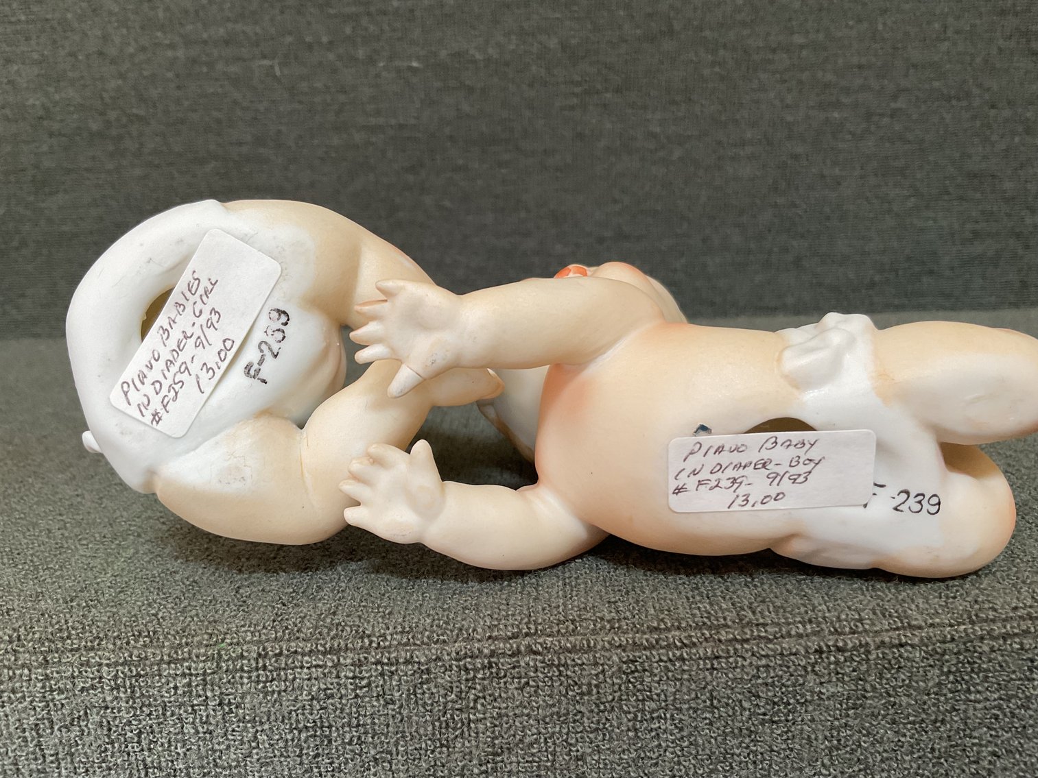 Image for Bisque Figurines