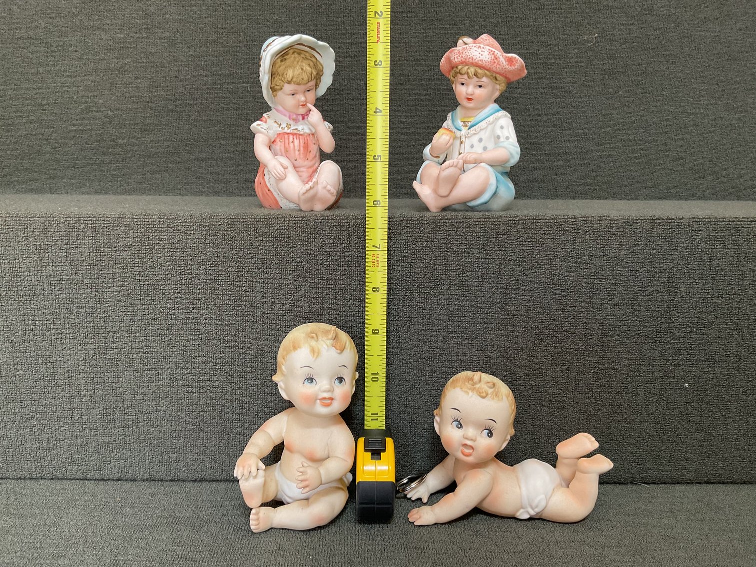 Image for Bisque Figurines