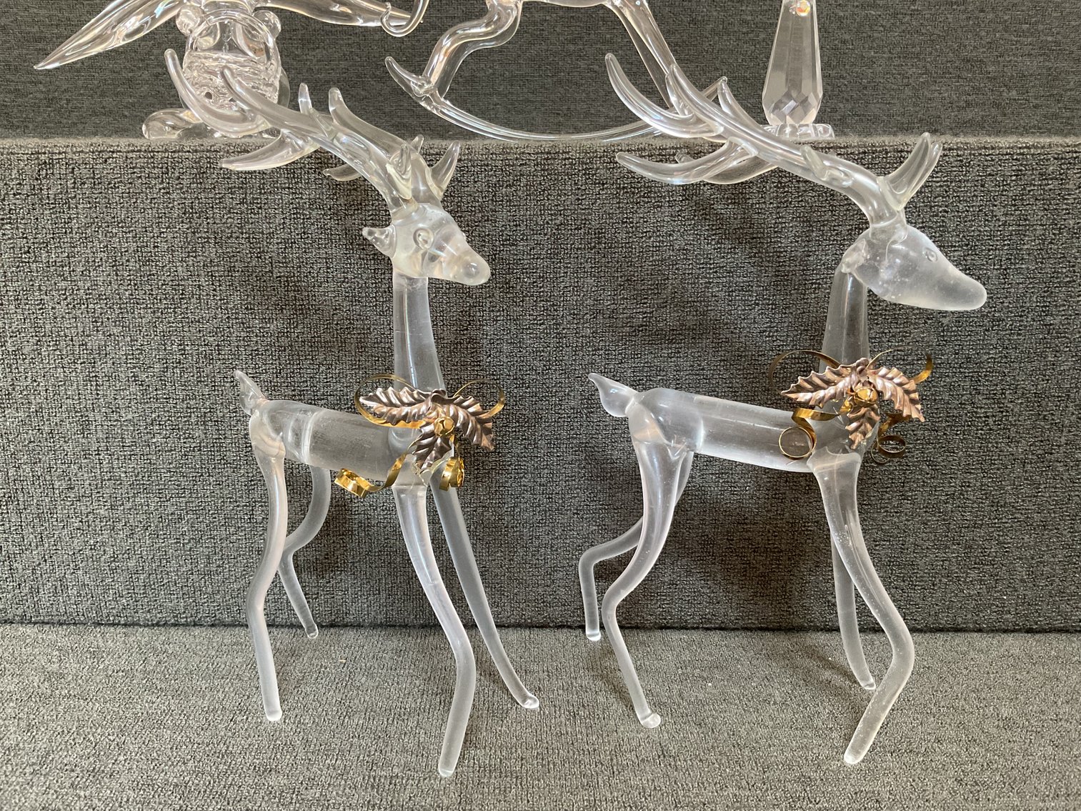 Image for Lamp Work Glass Animals