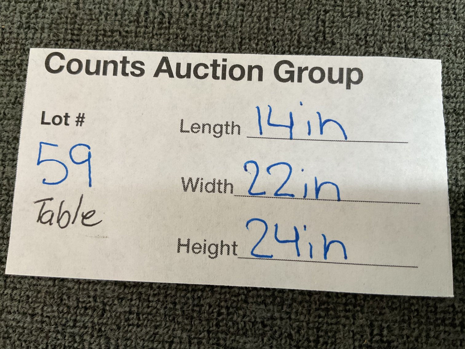 Image for Table and Floral Arrangements