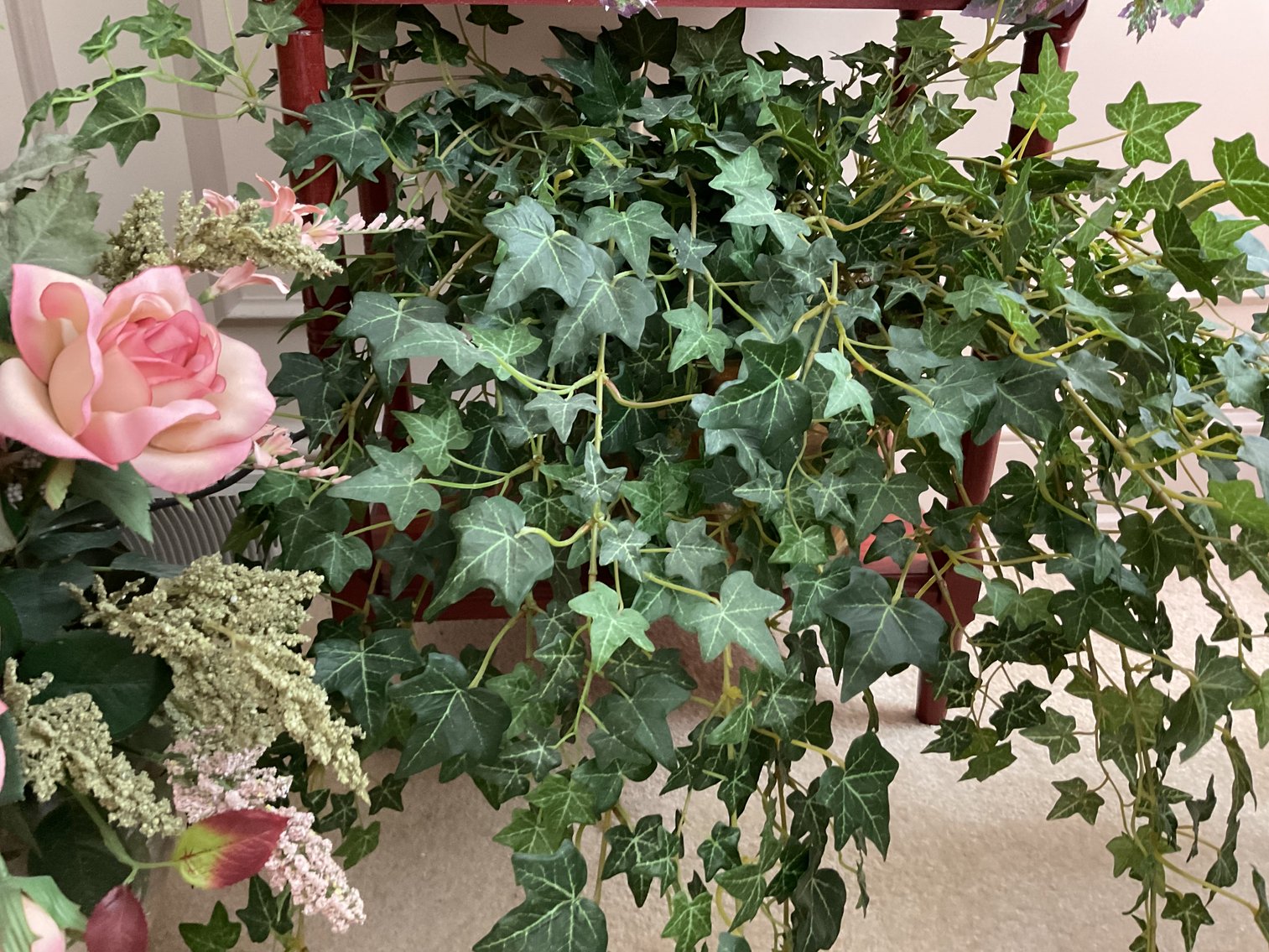 Image for Table and Floral Arrangements