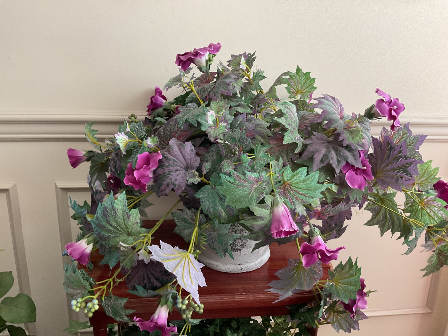 Image for Table and Floral Arrangements