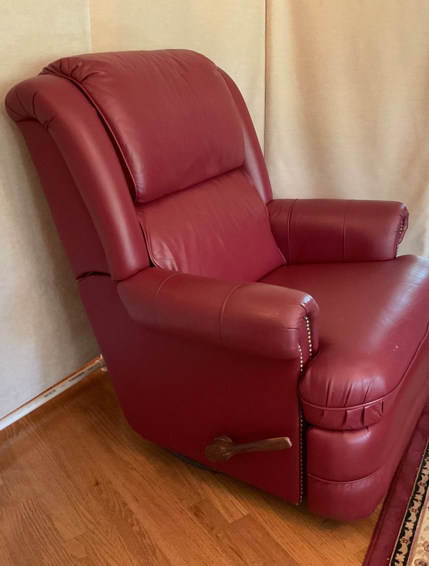 Image for Lazy Boy Rocker Recliner