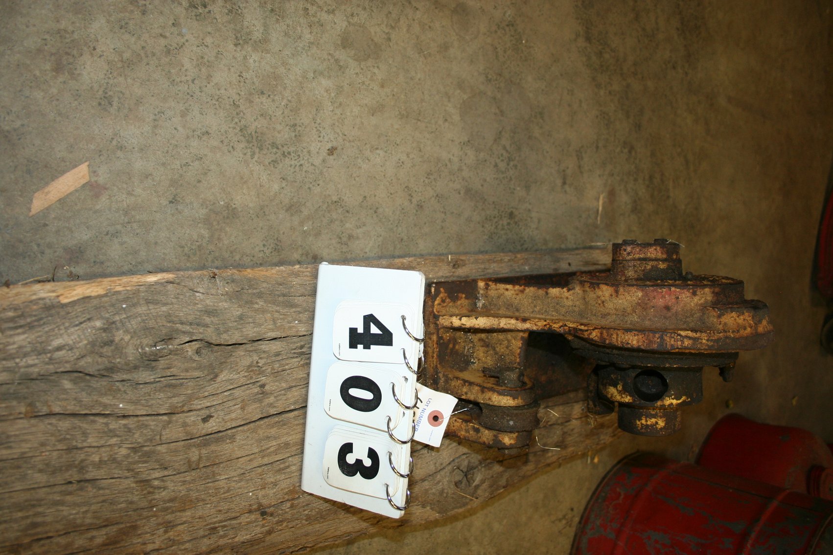 Image for Rebar Bender Cutter (Vintage)