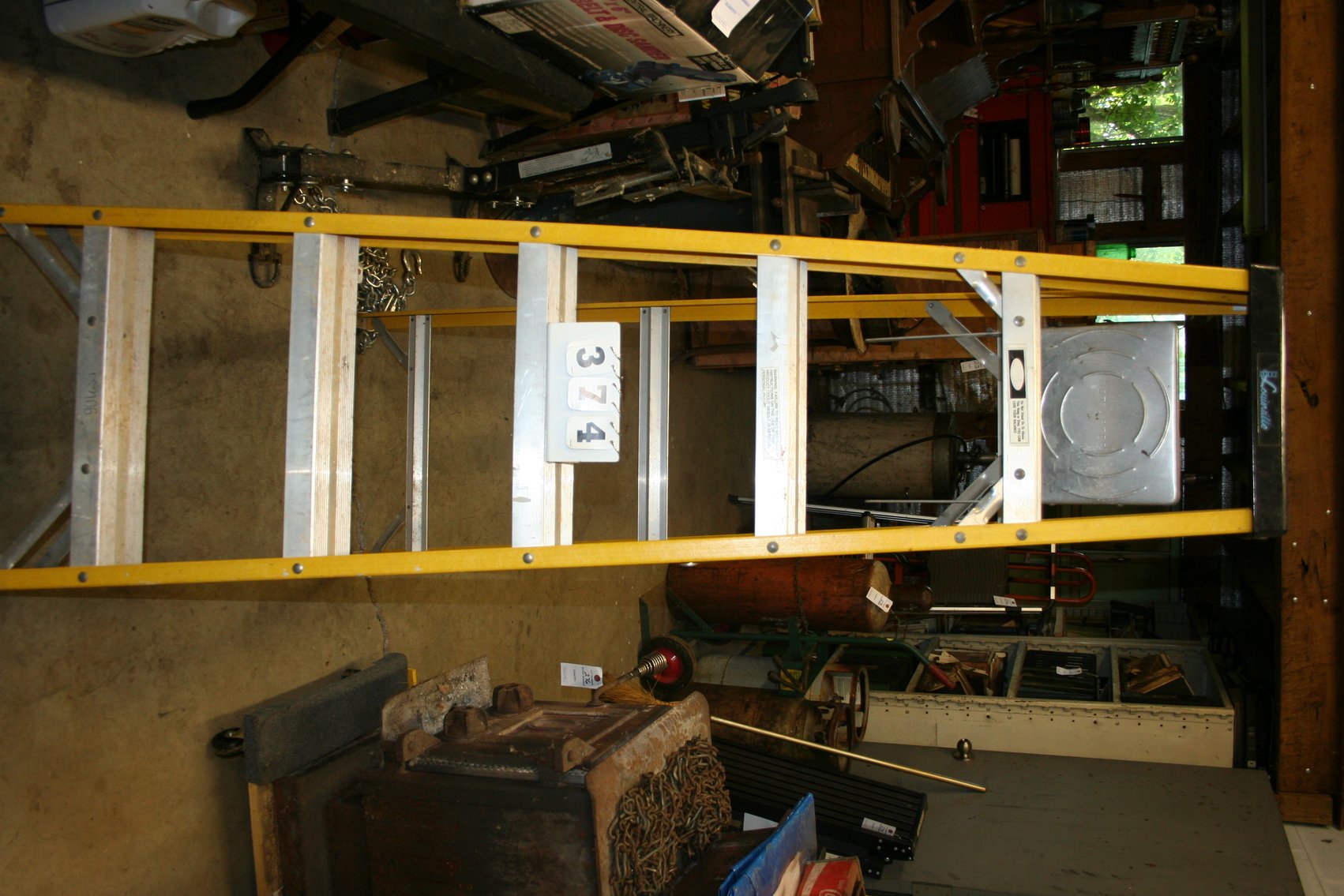 Image for Ladder 6 Foot