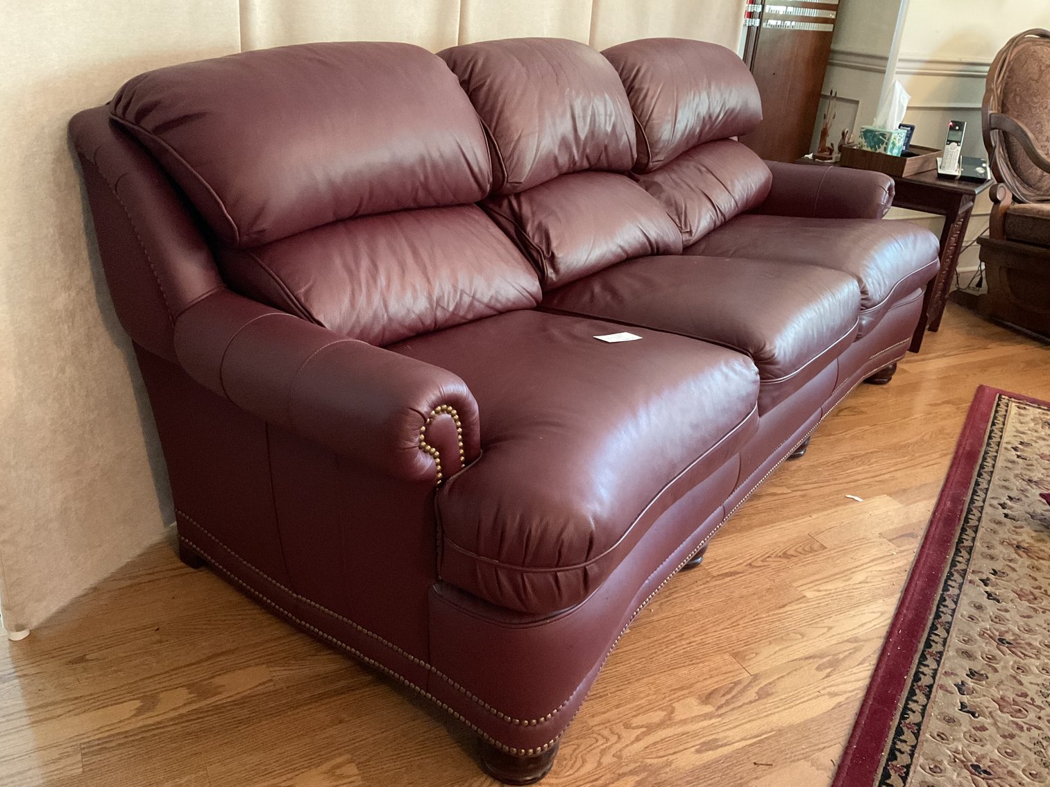 Image for Leather Sofa