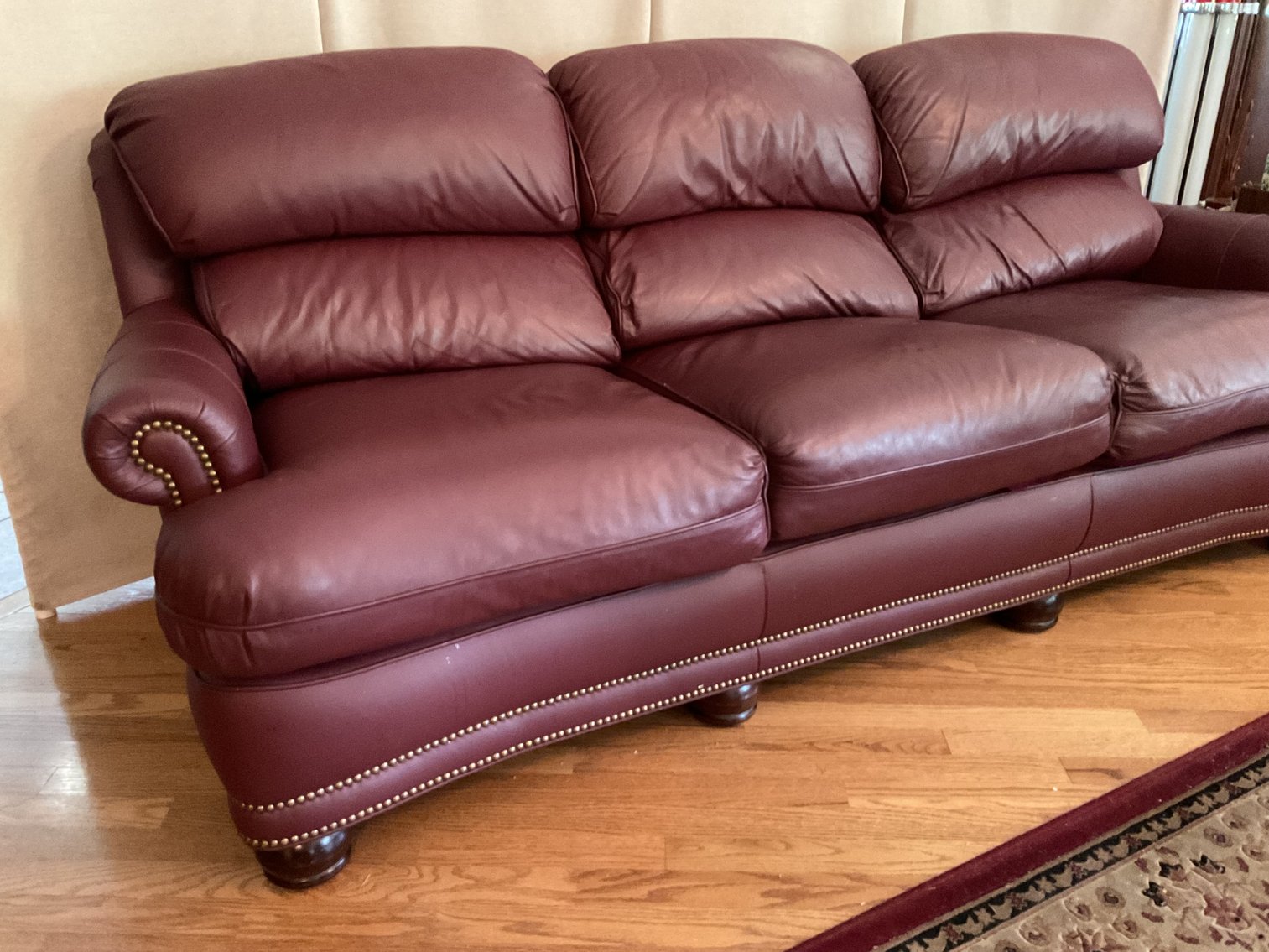 Image for Leather Sofa