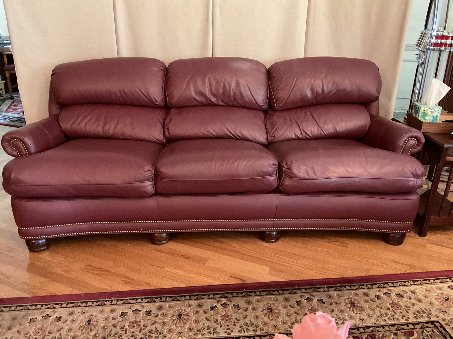 Image for Leather Sofa