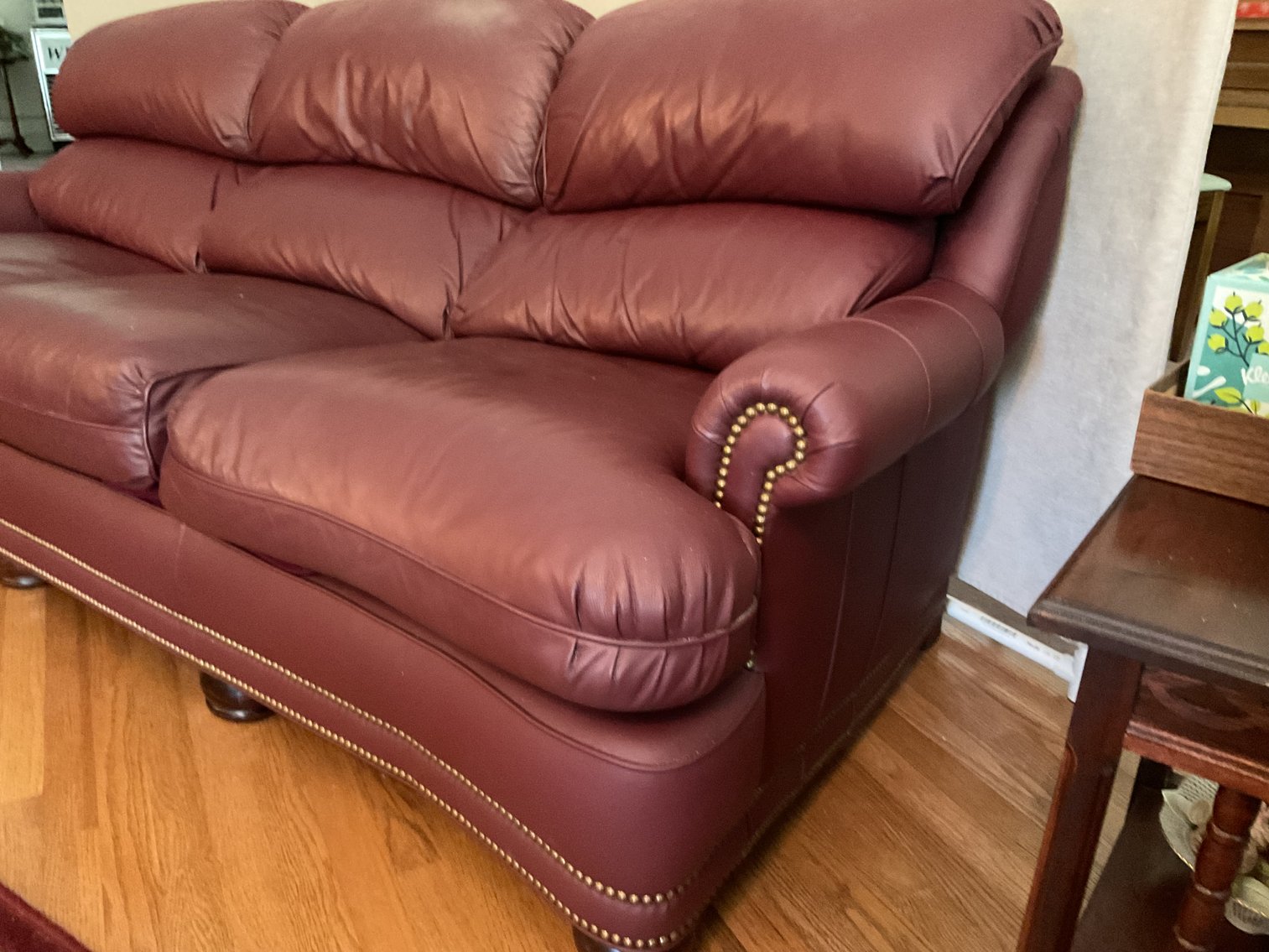 Image for Leather Sofa
