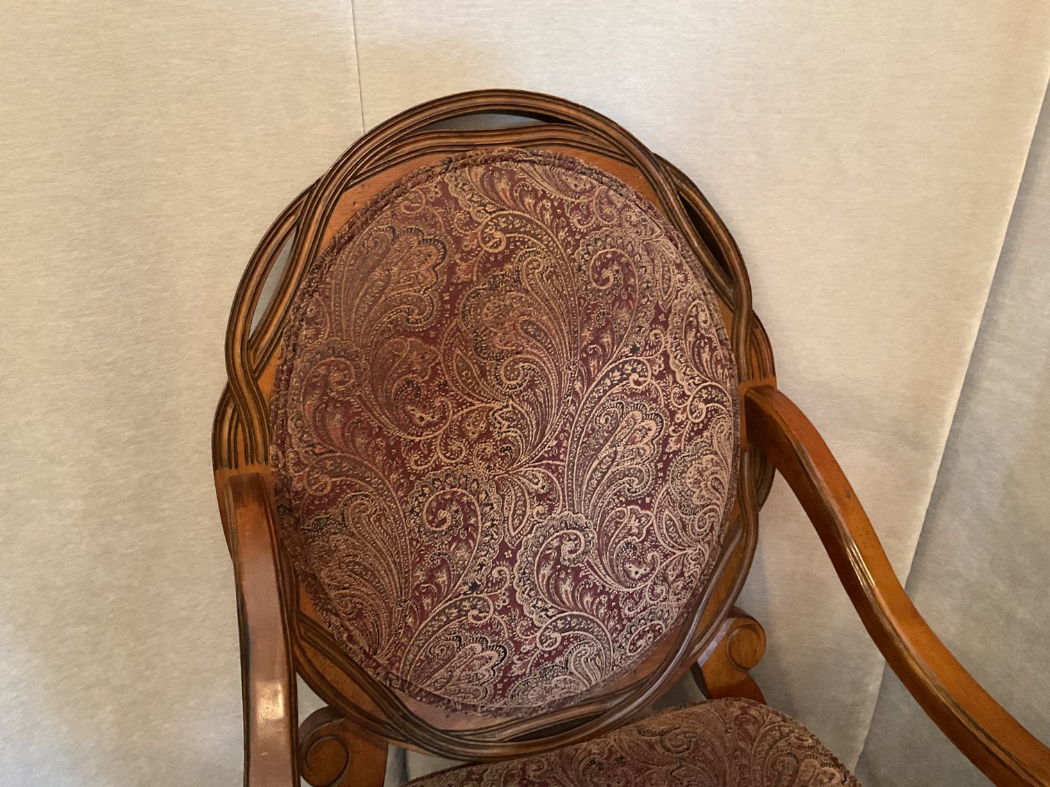 Image for Glide Rocker and Foot Stool