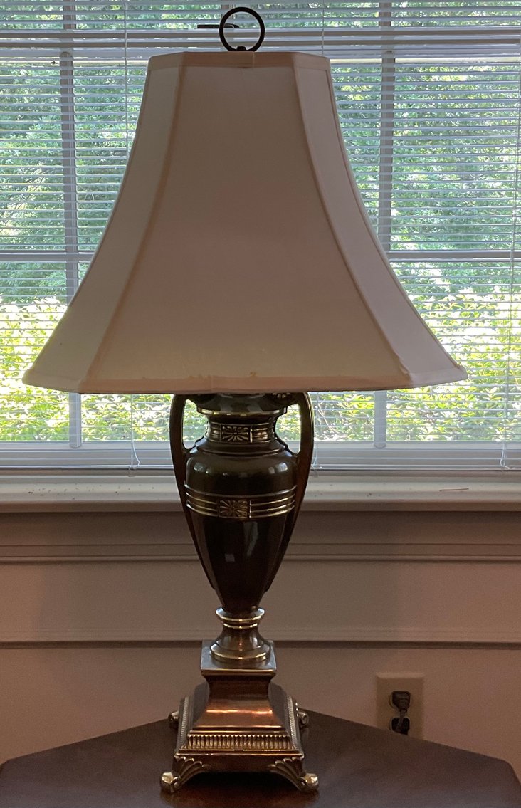 Image for Pair of Table Lamps