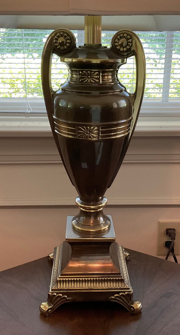 Image for Pair of Table Lamps