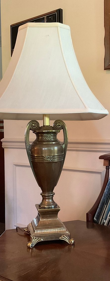 Image for Pair of Table Lamps