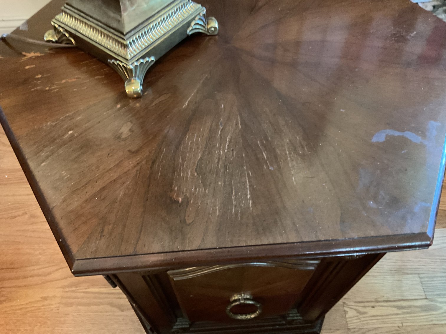 Image for Pair of End Tables