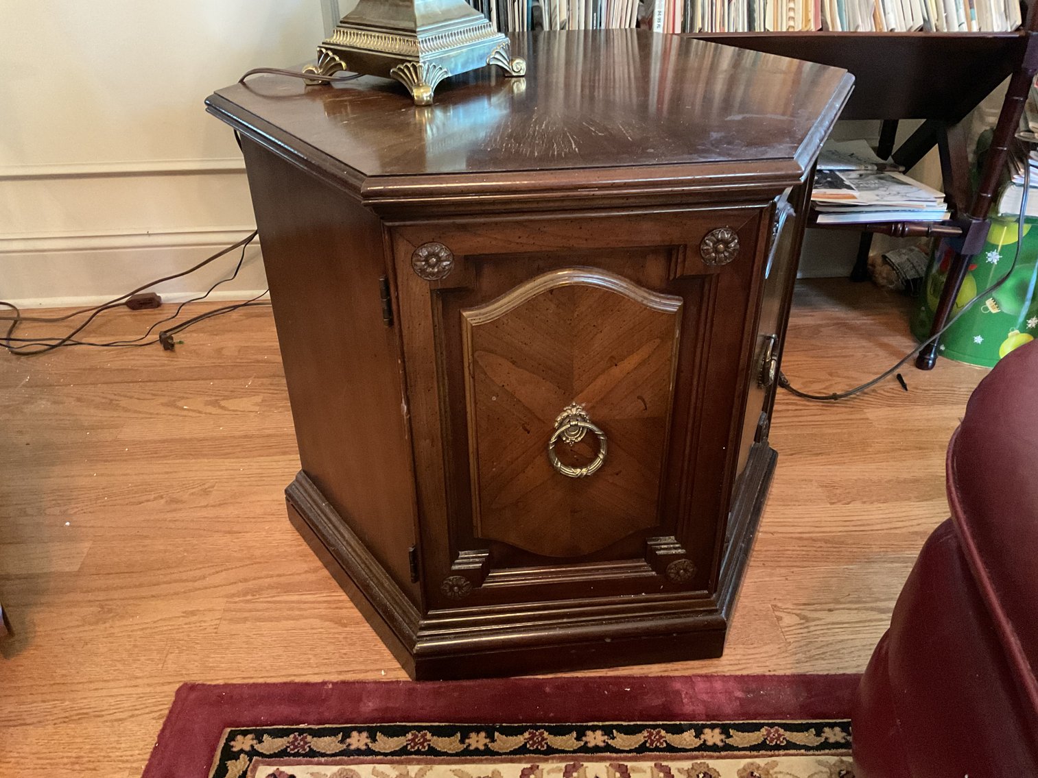 Image for Pair of End Tables