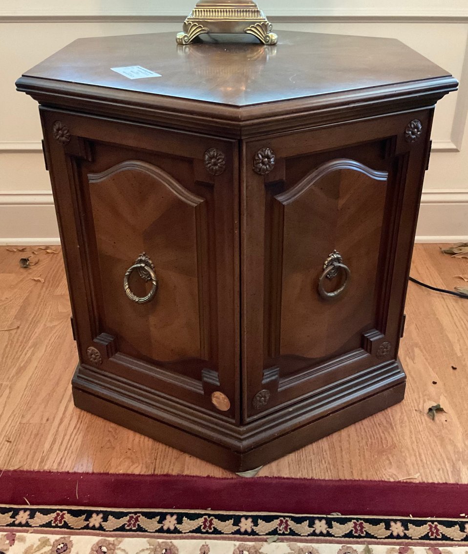 Image for Pair of End Tables