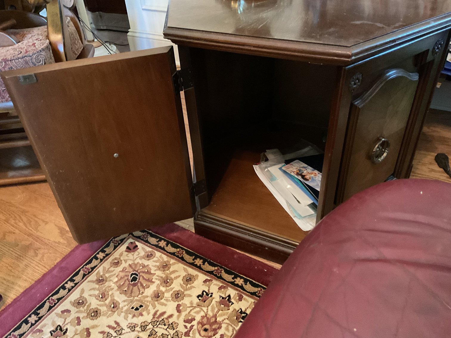 Image for Pair of End Tables