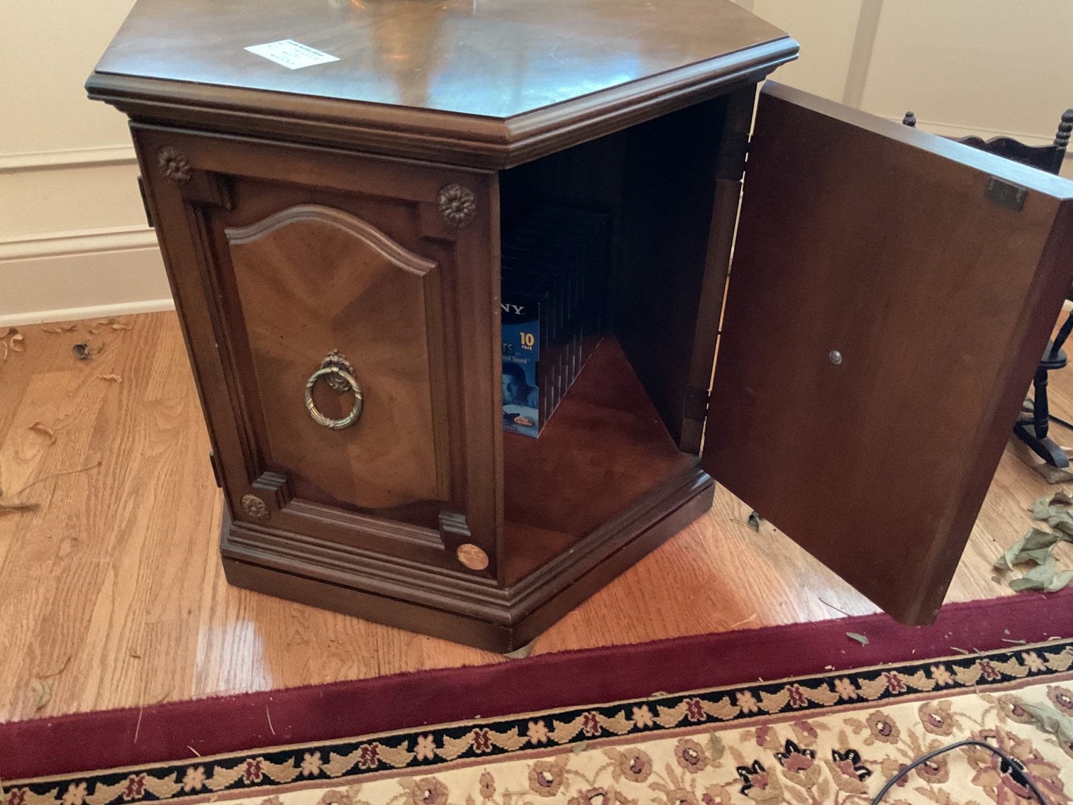 Image for Pair of End Tables