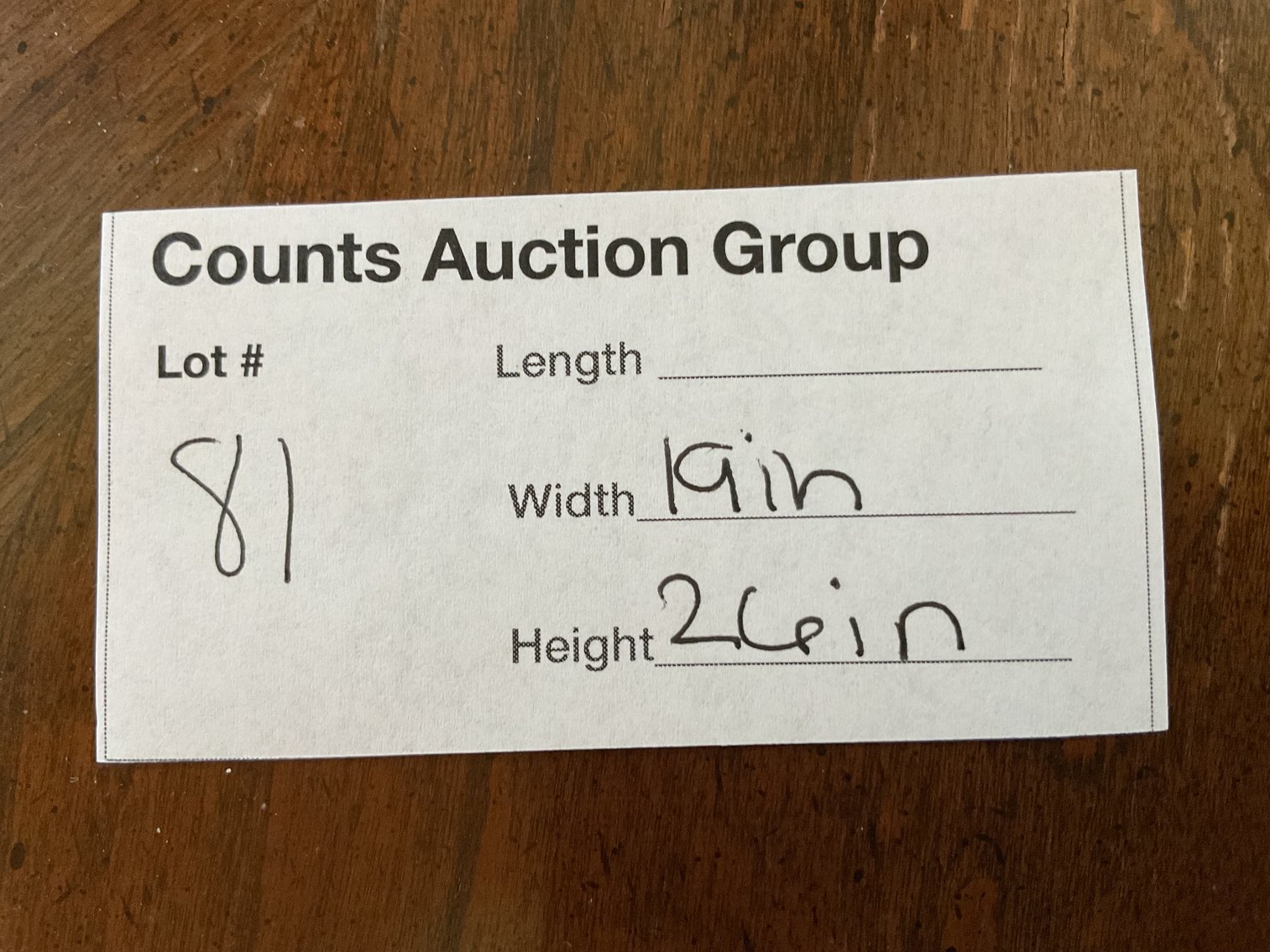 Image for Plant Stand