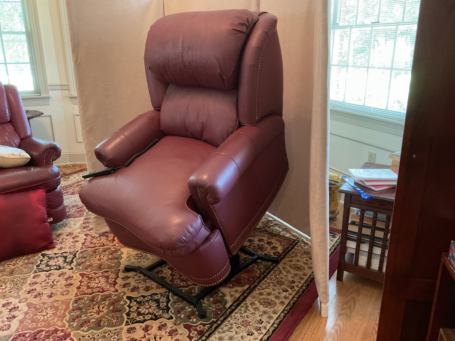 Image for Electric Lift Chair & Recliner