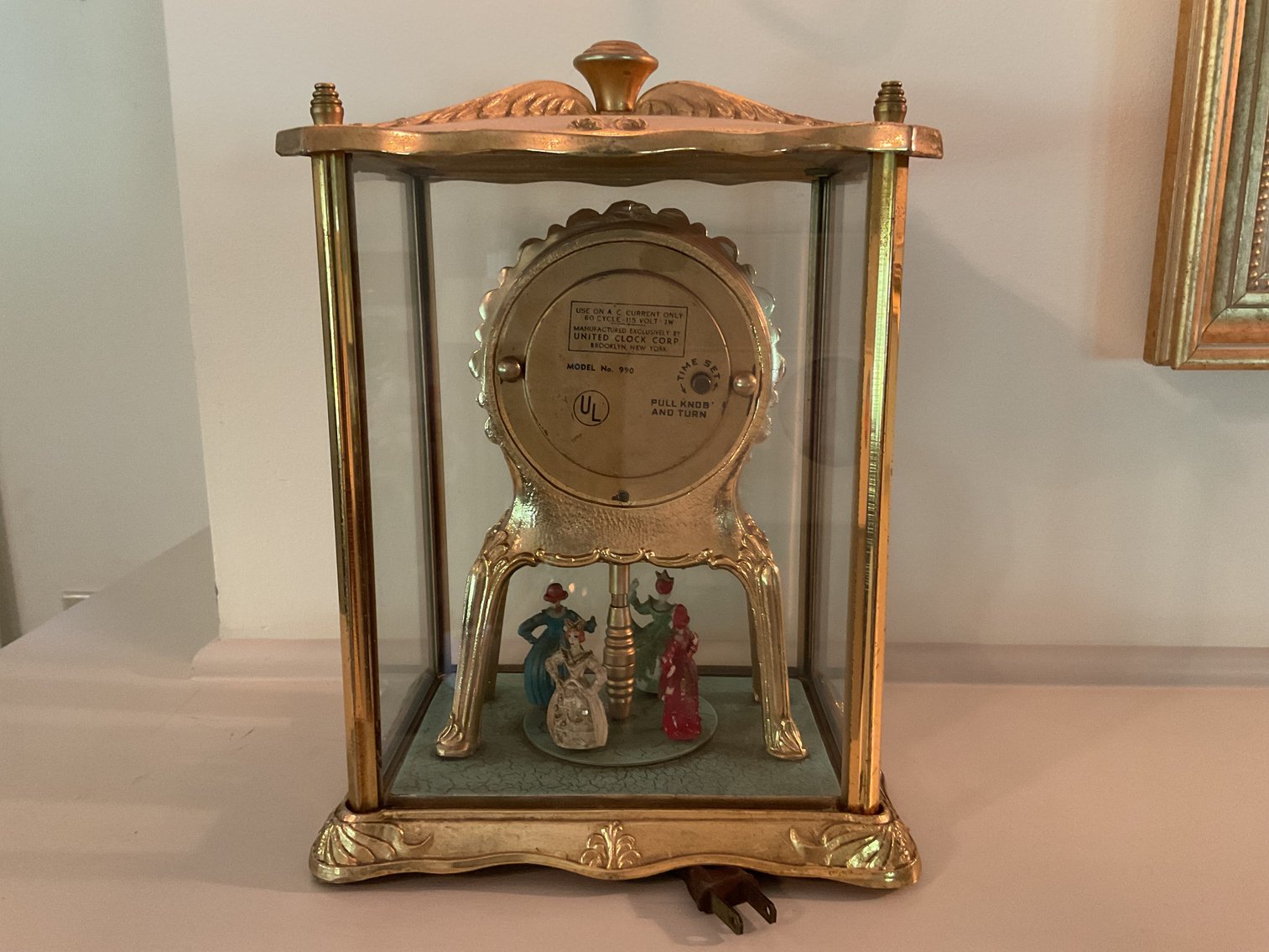 Image for United Clock