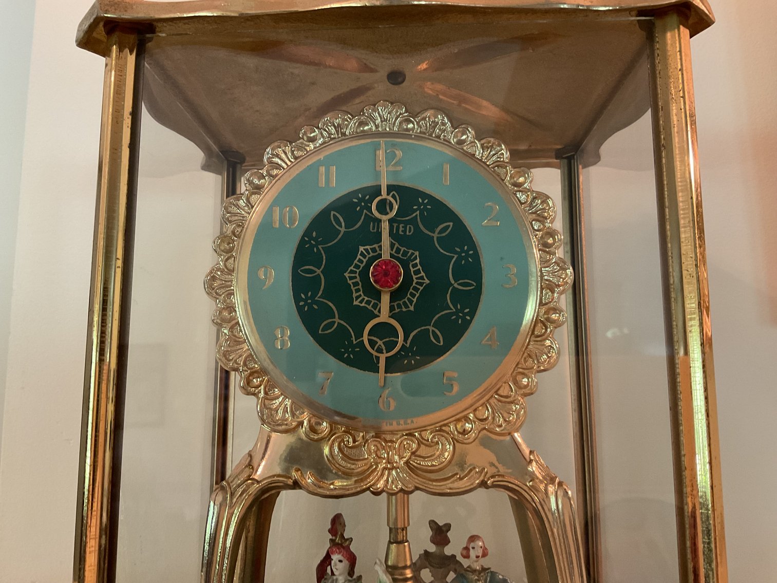 Image for United Clock