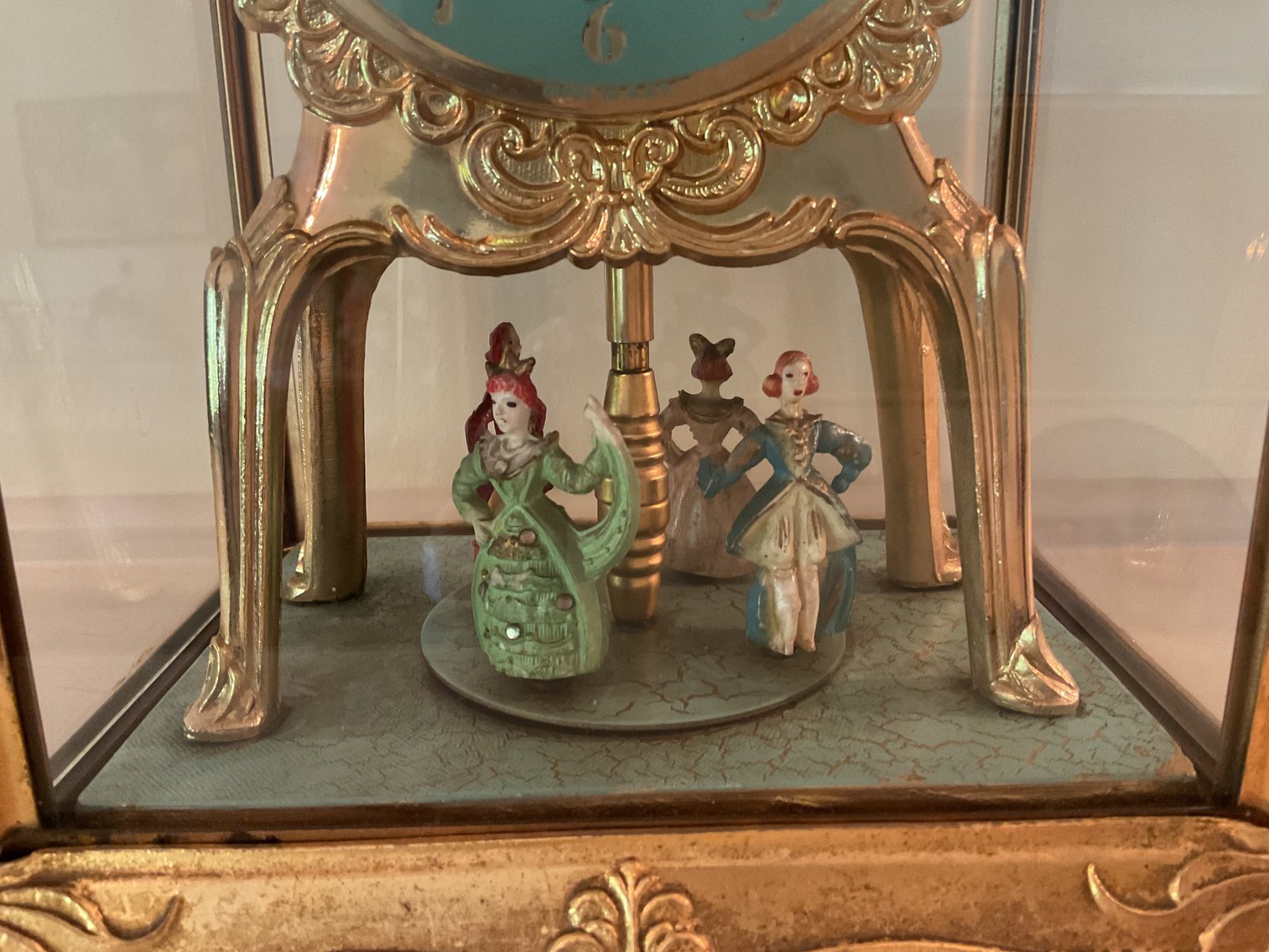 Image for United Clock